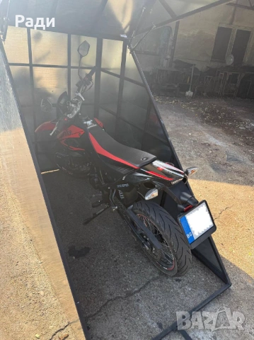 Гараж за мотоциклет, снимка 2 - Аксесоари и консумативи - 54182822