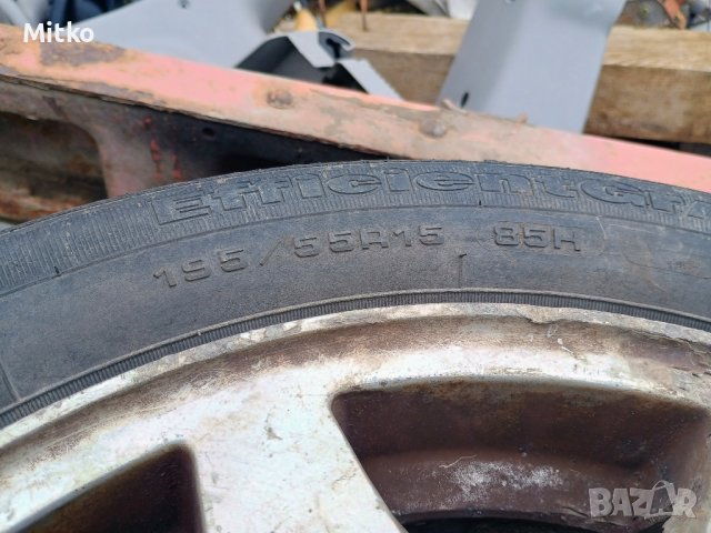 Гуми с лети джанти за Ланча / Lancia, снимка 4 - Гуми и джанти - 44238751