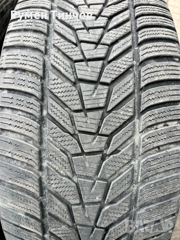 2 бе зимни гуми 275-45-21, снимка 2 - Гуми и джанти - 53902870