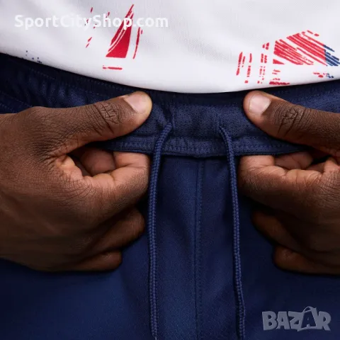 Мъжки шорти Nike Paris Saint-Germain 2024/25 Stadium Home FN8864-410, снимка 4 - Къси панталони - 49053987