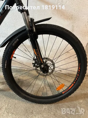 Велосипеди Drag H3 с дискови спирачки размер М/L, снимка 5 - Велосипеди - 50127173