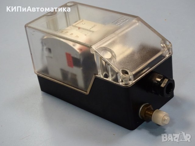 пресостат Metz Mannheim Pressure Switch MANOCOMB IP65/2KA, снимка 4 - Други машини и части - 35033624