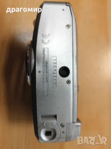 FUJIFILM Zoom Date 125 S, снимка 5 - Фотоапарати - 48304689