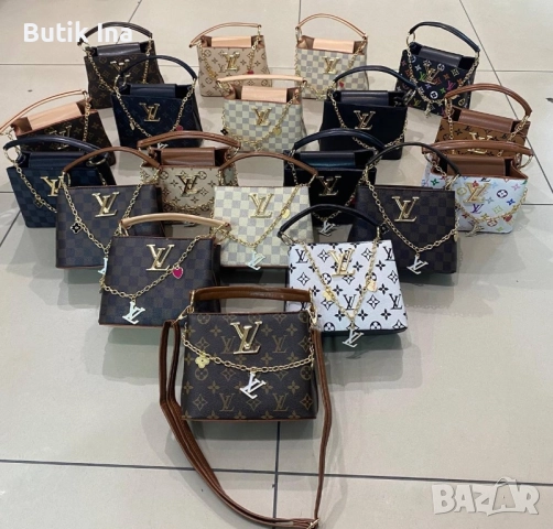 Дамска чанта LV