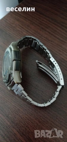 Мъжки часовник CASIO DB34H telememo 30, снимка 4 - Мъжки - 51561106