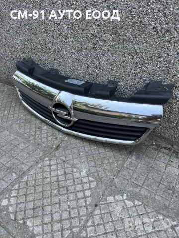решетка Opel Zafira B 2005-2010, снимка 3 - Аксесоари и консумативи - 55899464