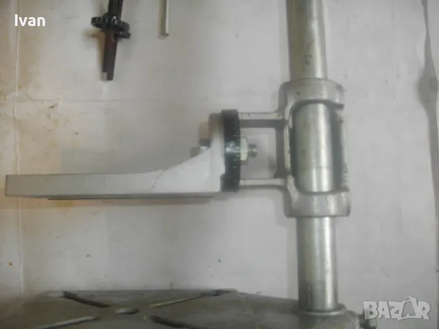 НОВА СПЕЦИАЛИЗИРАНА СТОЙКА ЗА БОРМАШИНА С ПРОБИВАНЕ ПОД ЪГЪЛ 0-180 ГРАДУСА И РАБОТЕН ХОД 65мм, снимка 18 - Бормашини - 50211415