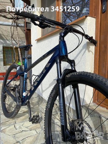 Колело Trek x-caliber 7 - Mountain Bike, снимка 2 - Велосипеди - 44215972