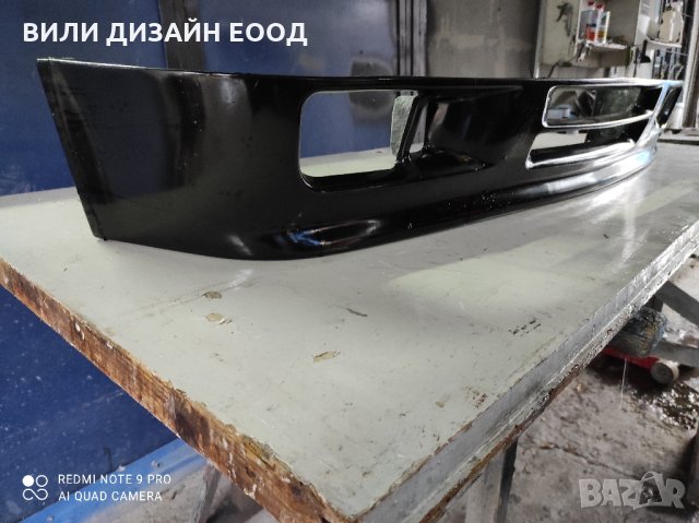 Преден спойлер, снимка 3 - Аксесоари и консумативи - 31399593