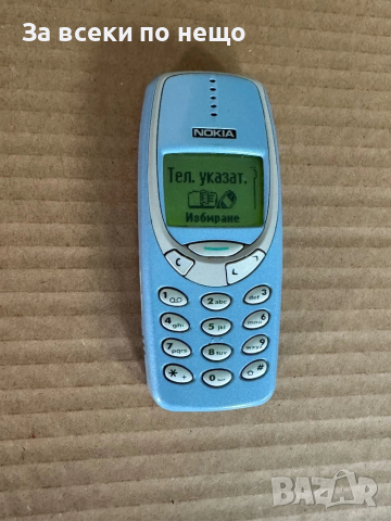 Ретро Нокия ,  Nokia 3310 , НОКИЯ 3310, снимка 11 - Nokia - 52233486