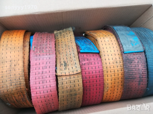 ЛЕНТИ С КУКА-9 МЕТРА ОТ ТИР-ЗА ОРАНЖЕРИЯ 0511251615, снимка 3 - Оранжерии - 52306787