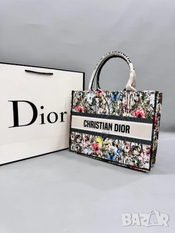 чанти christian dior , снимка 3 - Чанти - 51302131