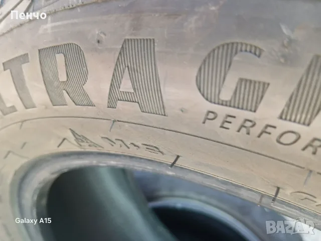 Goodyear ULTRA GRIP M+S 225/55R17, снимка 9 - Гуми и джанти - 56181177