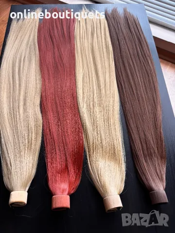 Опашки 70см , снимка 2 - Аксесоари за коса - 49230021