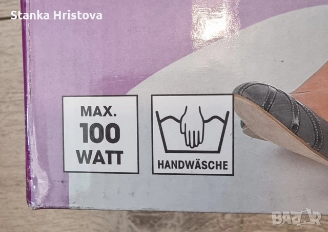 Електрическа подложка за гръб VitalMaxx. , снимка 5 - Друга електроника - 52847281