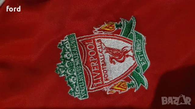 Зимно яке Liverpool Red , снимка 5 - Футбол - 56447961