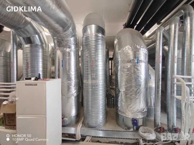 Доставка на материали и съоръжени за изпълнението на вашата климатична инсталация с отстъпка от внос, снимка 13 - Монтажи - 53096146