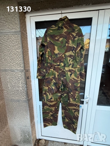 Продавам камуфлажни гащеризони , снимка 8 - Плейъри, домашно кино, прожектори - 50113762