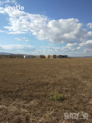 Продавава се парцел за застрояване в с. Тънково, Несебър