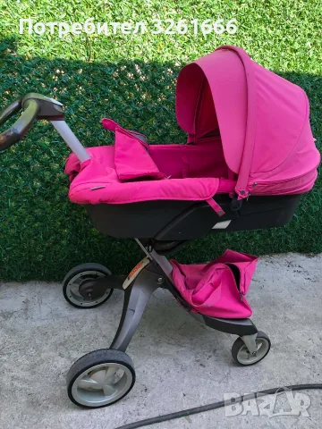 Stokke xplory v3