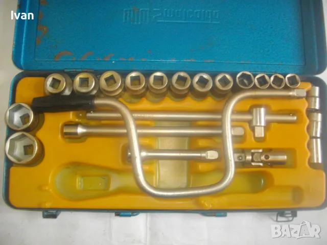 ОРИГИНАЛНА ГДР ГЕДОРИЯ ГОЛЯМА СМАЛКАЛДА СТАРОТО КАЧЕСТВО ПРОФЕСИОНАЛНА SMALCALDA DDR МАСИВНА, снимка 2 - Други инструменти - 49666718