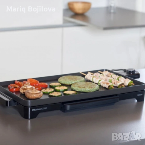 Taurus Steakmax 2200 – XL електрическа скара