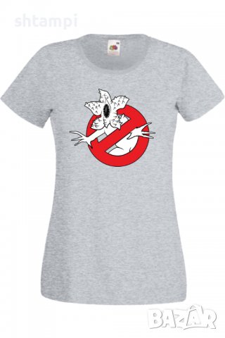 Дамска Тениска Demogorgon 2,Филм,Сериал,, снимка 5 - Тениски - 37307073