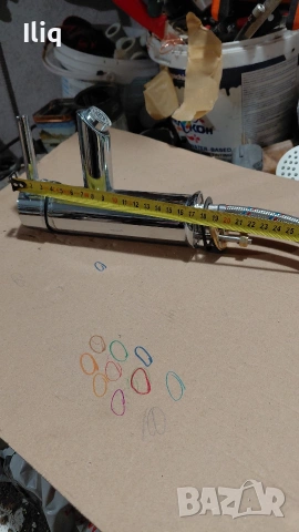 смесител батерия за баня. , снимка 2 - Други инструменти - 53262750