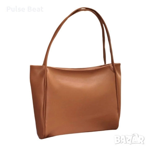 Класическа дамска чанта, снимка 9 - Чанти - 48702478