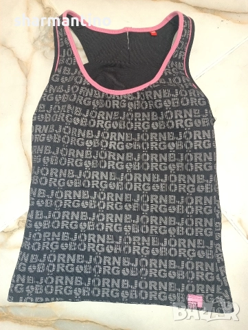 Bjorn Borg фитнес потник - 7 лв, снимка 2 - Потници - 52912407
