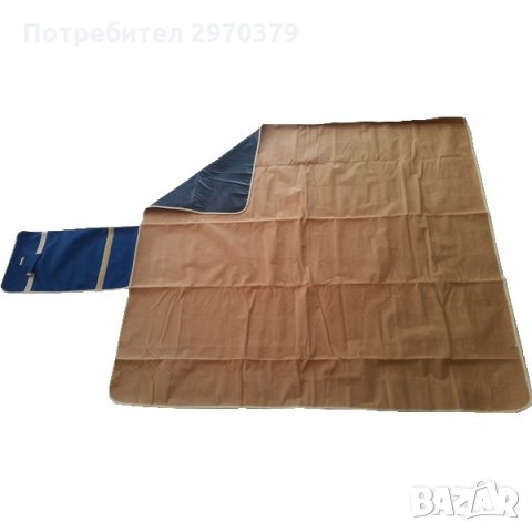 Комфортно одеало за пикник, снимка 2 - Къмпинг мебели - 32029698