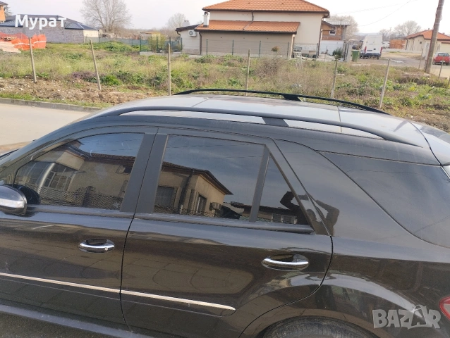 продавам мл 320сди 4матик 224кс, снимка 5 - Автомобили и джипове - 54243728