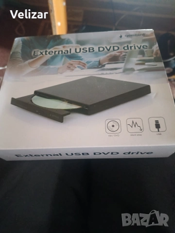 DVD Записвачка