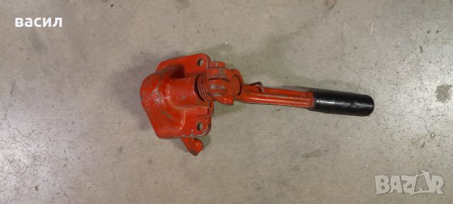 Ръчка за включване  на  пусков мотор ДТ75, снимка 2 - Селскостопанска техника - 39070645