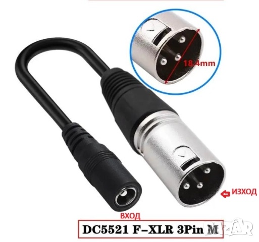 7S Зарядно 24V 29.4V 29,4V LiIon Батерия Xiaomi RCA 10mm 8mm 3xProng 12mm 5.5mm 3Pin XLR F-Pin Tou F, снимка 3 - Части за велосипеди - 51770526