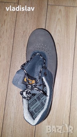 Работни Обувки с бомбе, снимка 3 - Други - 44468793