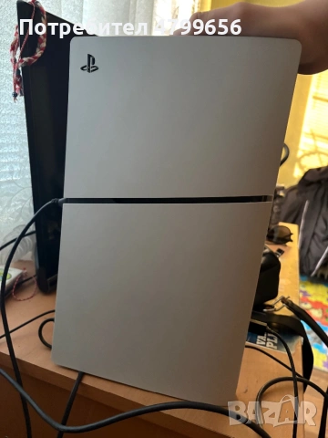 PlayStation 5 Digital Edition 825GB-Още в ГАРАНЦИЯ, снимка 3 - PlayStation конзоли - 54224393