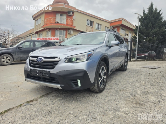 SUBARU OUTBACK 2.4 XT LIMITED