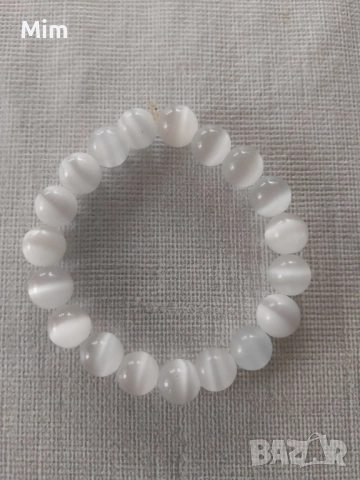 Гривни от естествени перли, снимка 8 - Гривни - 52016585