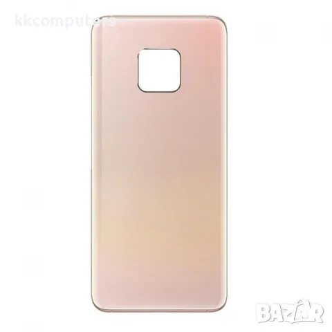 Капак батерия за Huawei Mate 20 Pro /Розов/ Баркод : 562702