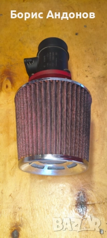 Спортен филтър комплект за Nissan, снимка 3 - Части - 52960617