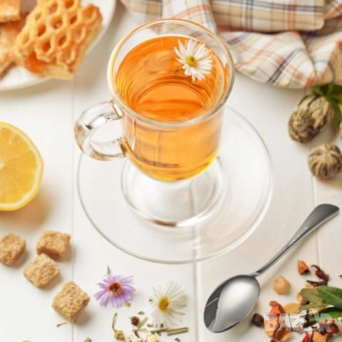 Комплект лъжици Luigi Ferrero Prima, 6 броя, 3 броя, снимка 6 - Други - 52137417