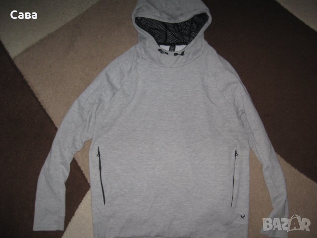 Суичър SOC  мъжки,Л-ХЛ, снимка 2 - Суичъри - 38685670