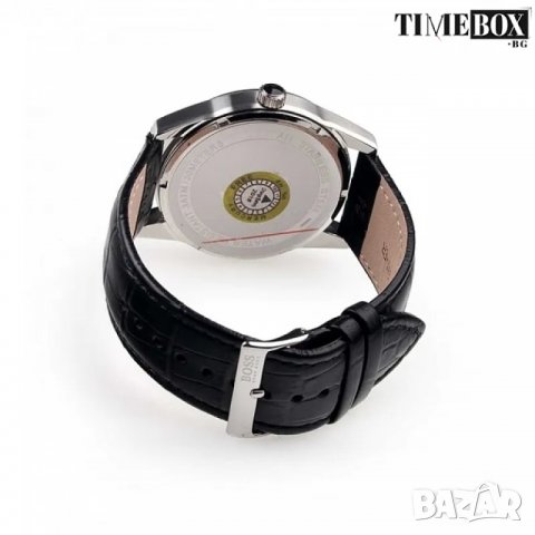 Hugo Boss 1513123 Heritage Aero. Нов мъжки часовник, снимка 3 - Мъжки - 38809704