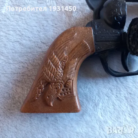 ПИСТОЛЕТ с капси, снимка 8 - Други - 48832225