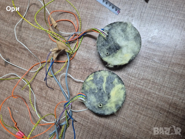 Капсоловани трилентови аудио филтри  Orbid-sound pluto , снимка 3 - Тонколони - 53905863