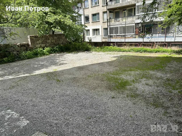 Паркомясто в Центъра на София 
