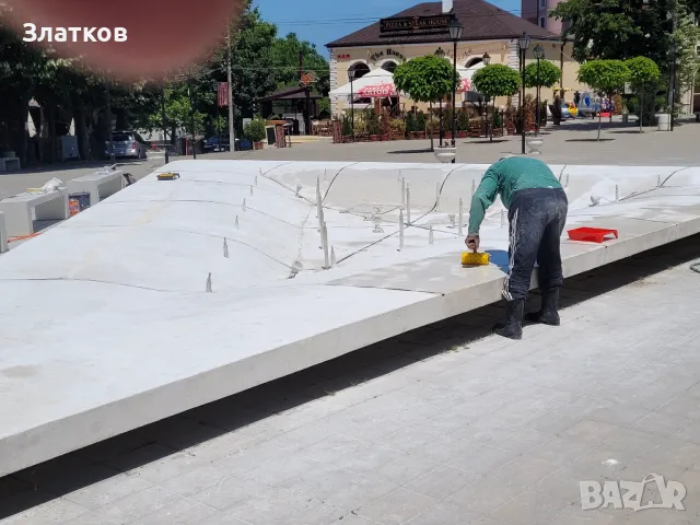 Мозайка полага шлайфа, снимка 15 - Други ремонти - 49793553