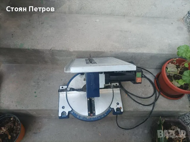 Комбиниран циркуляр, снимка 3 - Циркуляри - 49701354