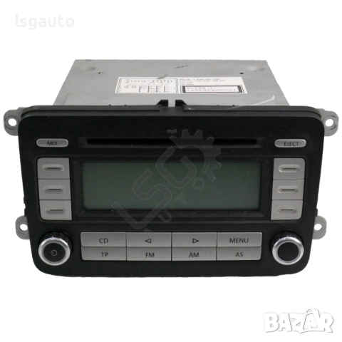 CD Плеър Volkswagen Touran I 2003-2010 ID:149586